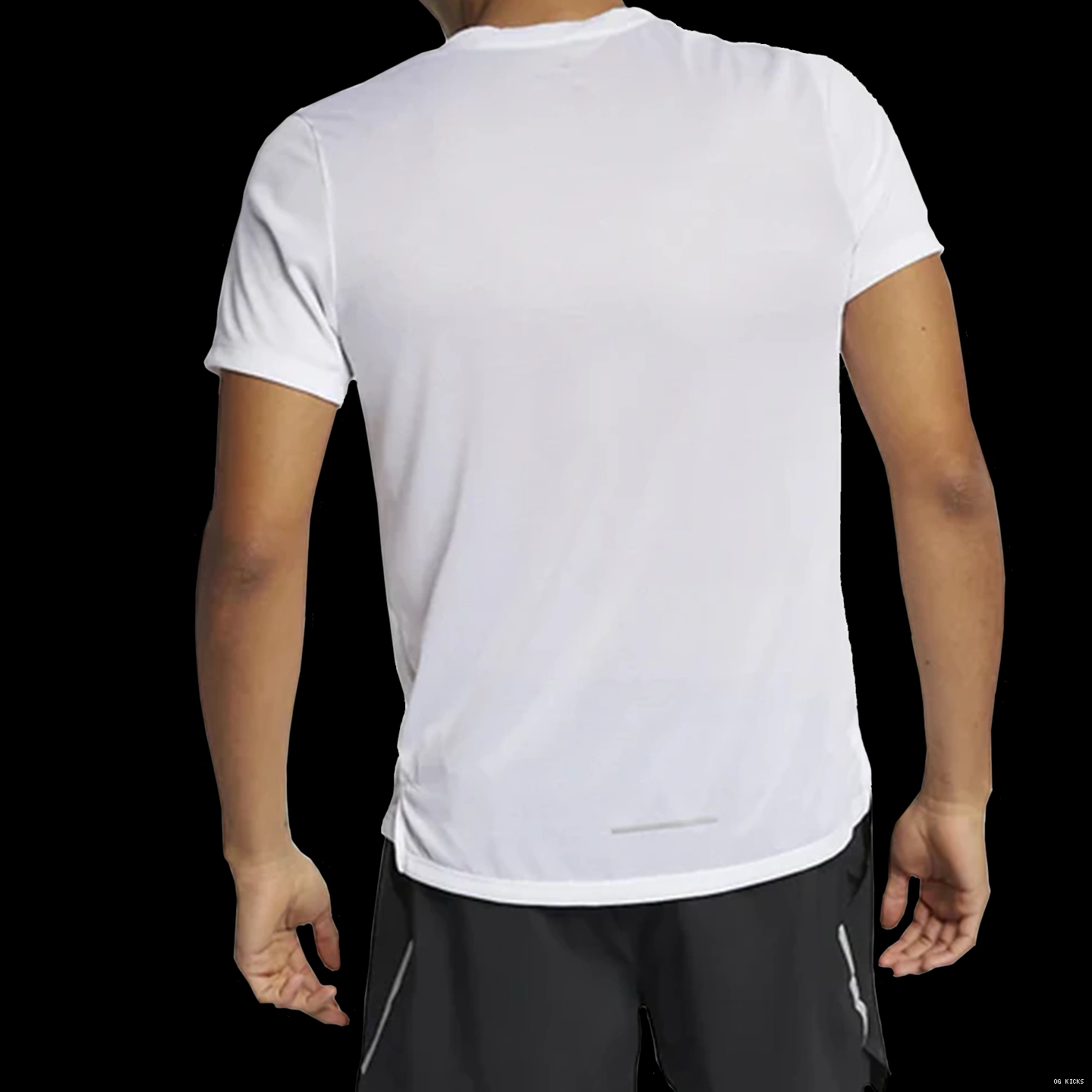 1.0 Miler White Nike 0728